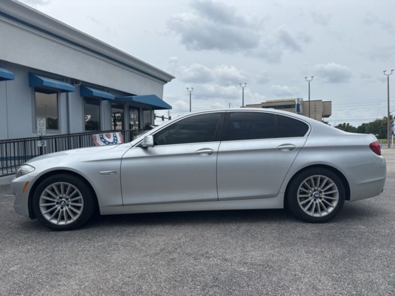 bmw 5 series 2013 WBAXH5C50DD110456 image bmw 5 series 2013 WBAXH5C50DD110456 image